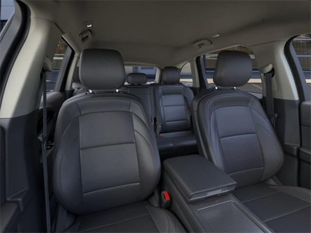 new 2026 Lincoln Nautilus car, priced at $56,440