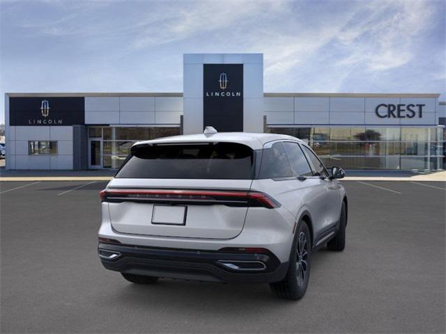 new 2026 Lincoln Nautilus car, priced at $56,440