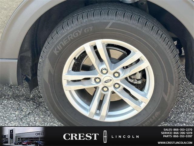 used 2023 Ford Explorer car, priced at $35,499