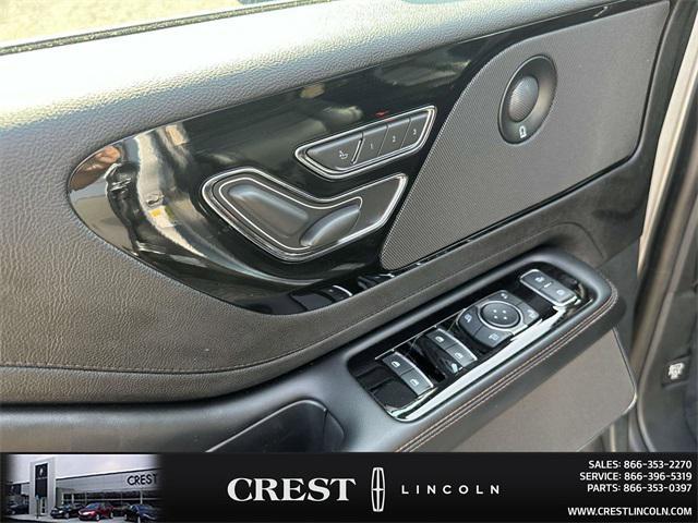 used 2023 Lincoln Aviator car, priced at $52,029