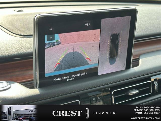 used 2023 Lincoln Aviator car, priced at $52,029
