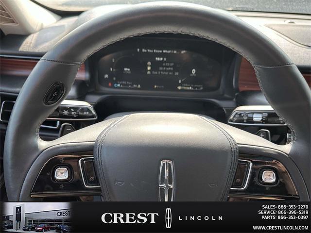 used 2023 Lincoln Aviator car, priced at $52,029