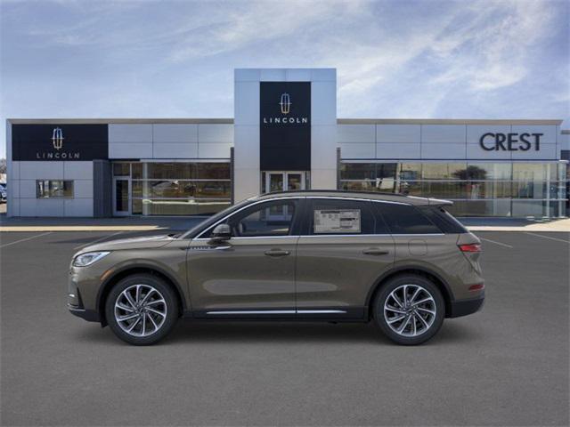 new 2025 Lincoln Corsair car, priced at $50,120