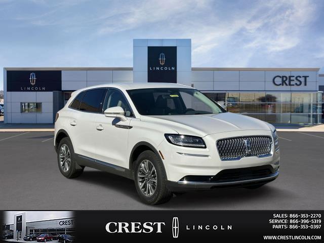 used 2021 Lincoln Nautilus car, priced at $26,604