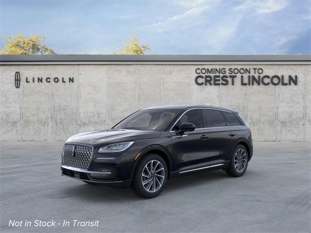 new 2024 Lincoln Corsair car, priced at $49,140