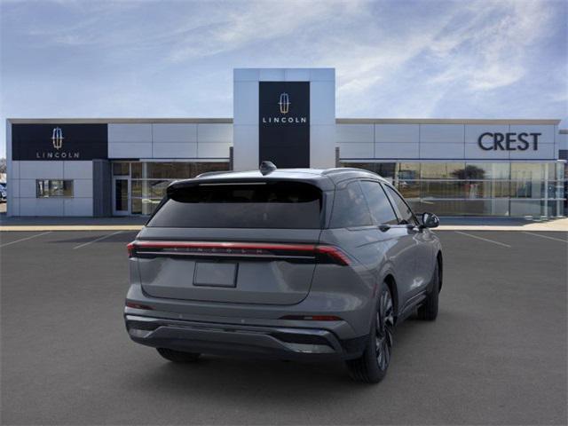 new 2025 Lincoln Nautilus car, priced at $71,305