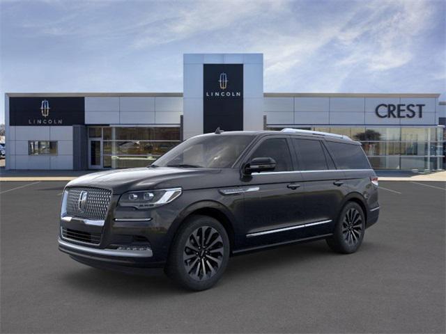 new 2024 Lincoln Navigator car, priced at $105,820