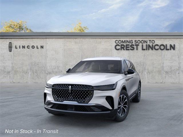 new 2025 Lincoln Nautilus car