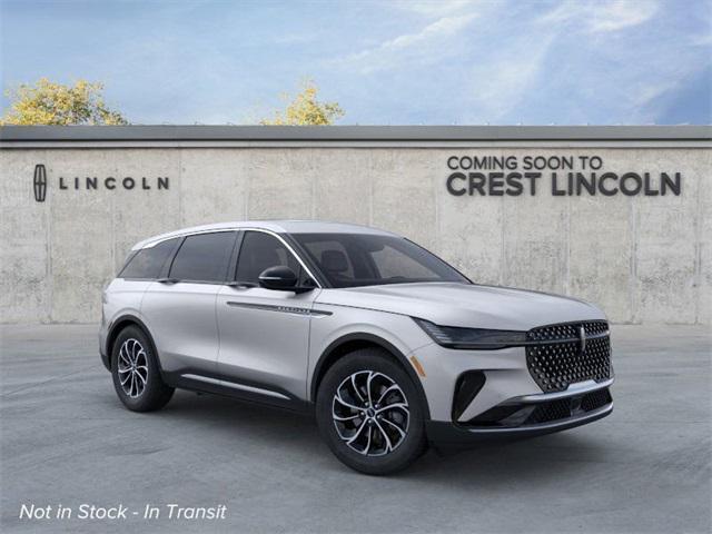 new 2025 Lincoln Nautilus car