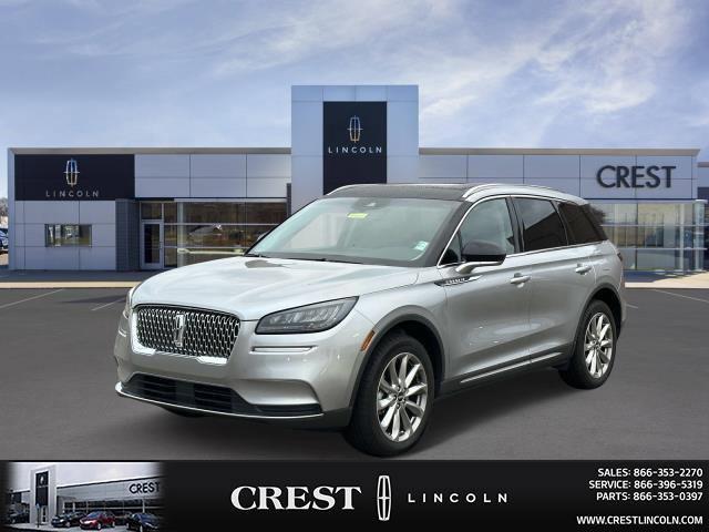 used 2022 Lincoln Corsair car, priced at $29,999