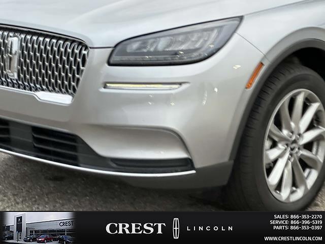 used 2022 Lincoln Corsair car, priced at $29,999