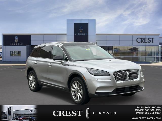 used 2022 Lincoln Corsair car, priced at $29,999