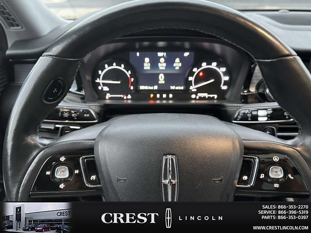 used 2022 Lincoln Corsair car, priced at $29,999