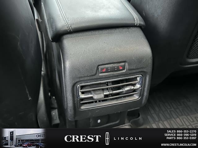 used 2022 Lincoln Corsair car, priced at $29,999