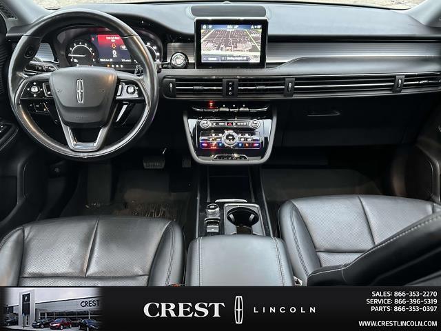 used 2022 Lincoln Corsair car, priced at $29,999