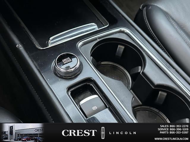 used 2022 Lincoln Corsair car, priced at $29,999