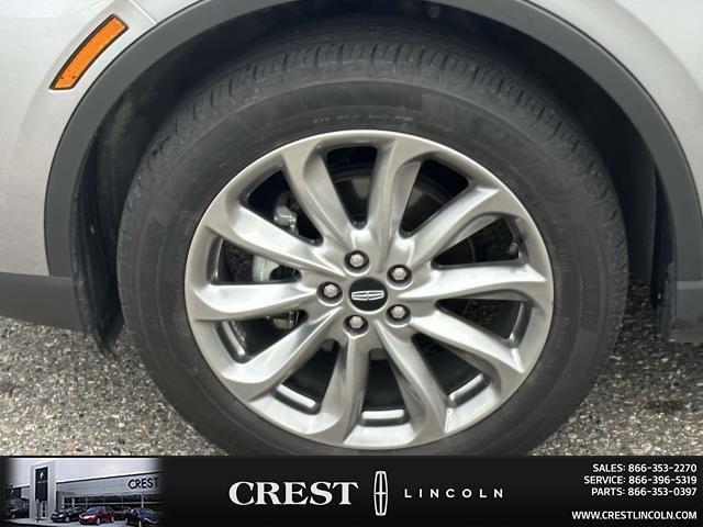 used 2022 Lincoln Corsair car, priced at $29,999