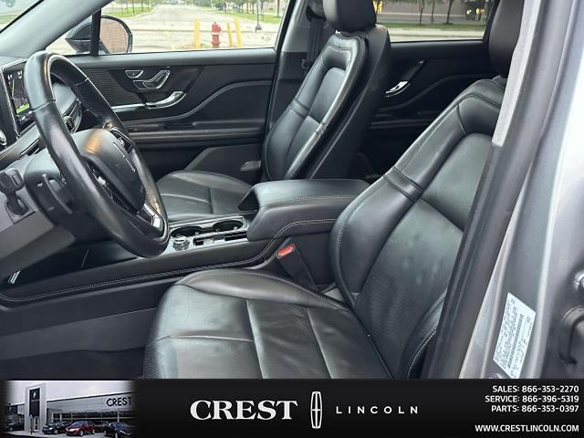 used 2022 Lincoln Corsair car, priced at $29,999