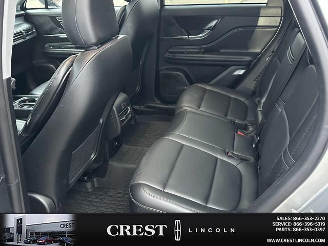 used 2022 Lincoln Corsair car, priced at $29,999