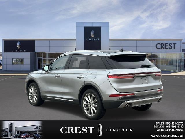 used 2022 Lincoln Corsair car, priced at $29,999