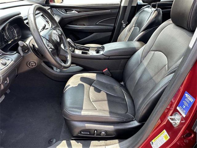 used 2017 Buick LaCrosse car, priced at $18,999