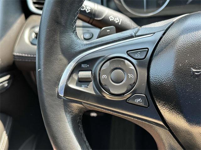 used 2017 Buick LaCrosse car, priced at $18,999