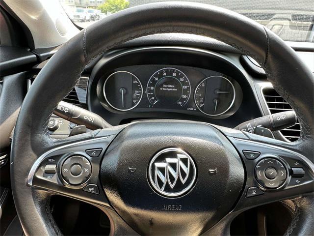 used 2017 Buick LaCrosse car, priced at $18,999