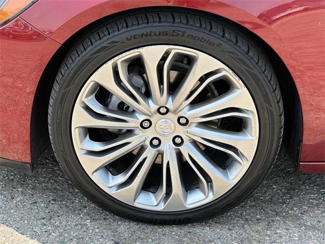 used 2017 Buick LaCrosse car, priced at $18,999