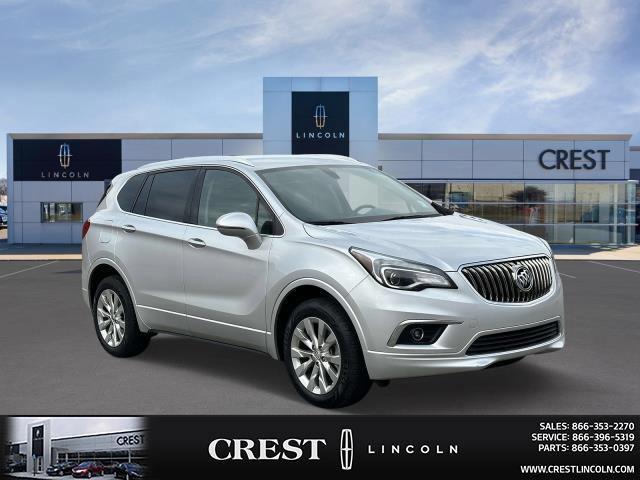 used 2017 Buick Envision car, priced at $14,249