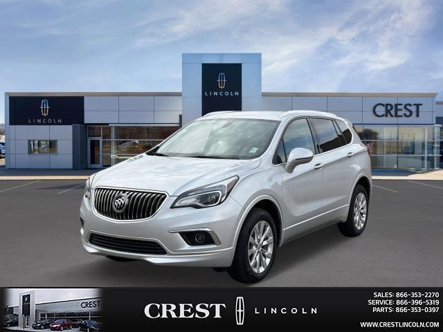 used 2017 Buick Envision car, priced at $14,249