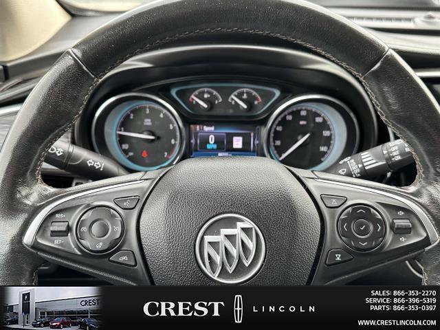 used 2017 Buick Envision car, priced at $14,249