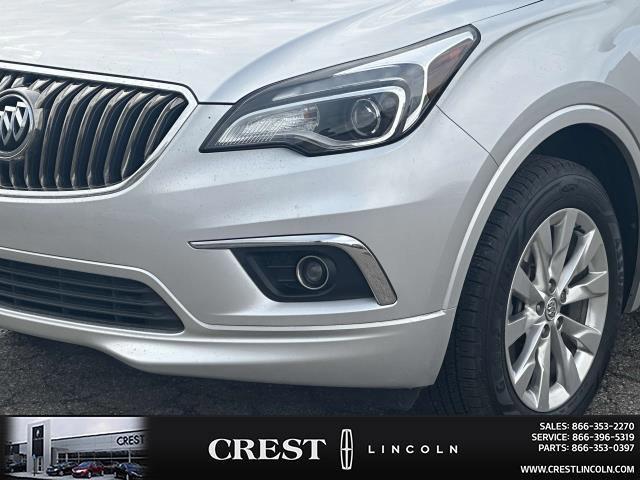 used 2017 Buick Envision car, priced at $14,249