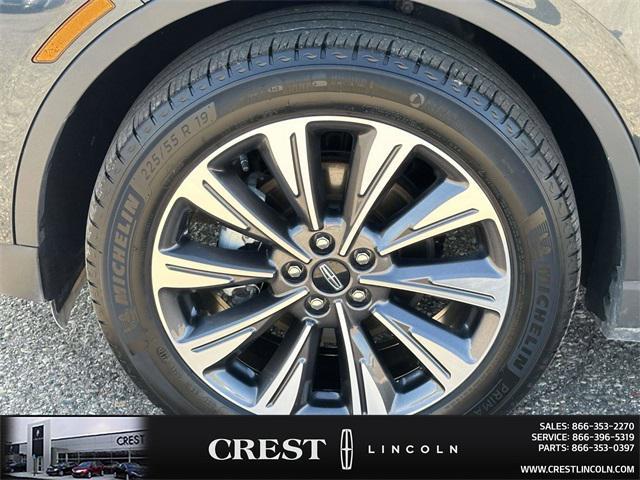 used 2021 Lincoln Corsair car, priced at $27,994
