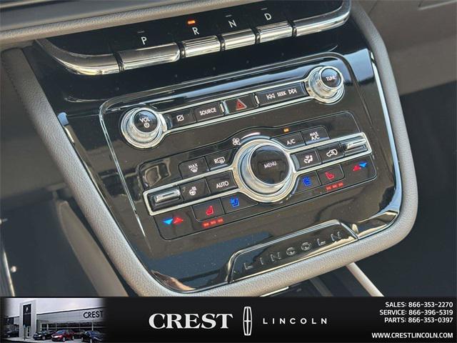 used 2021 Lincoln Corsair car, priced at $27,994