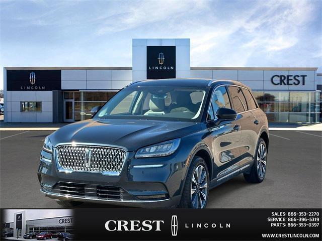 used 2021 Lincoln Corsair car, priced at $27,994
