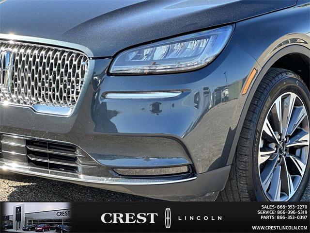 used 2021 Lincoln Corsair car, priced at $27,994