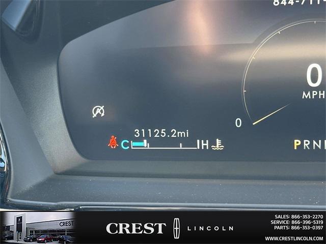 used 2021 Lincoln Corsair car, priced at $27,994