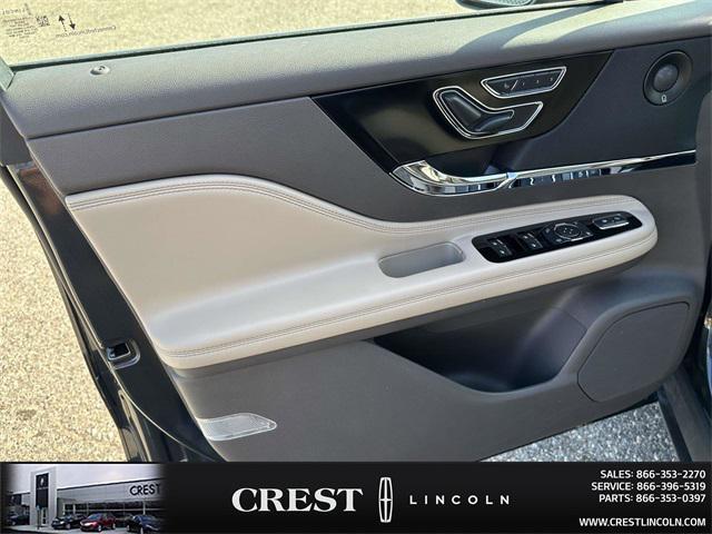 used 2021 Lincoln Corsair car, priced at $27,994