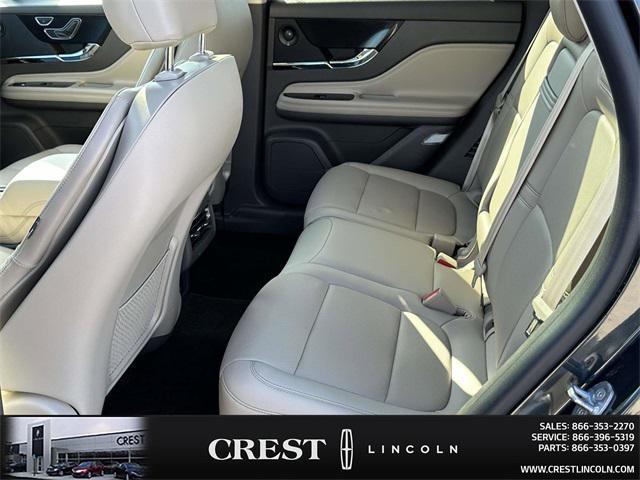 used 2021 Lincoln Corsair car, priced at $27,994