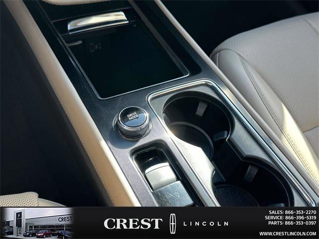 used 2021 Lincoln Corsair car, priced at $27,994