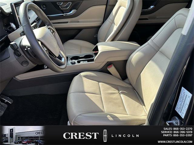 used 2021 Lincoln Corsair car, priced at $27,994