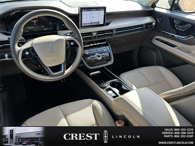 used 2021 Lincoln Corsair car, priced at $27,994