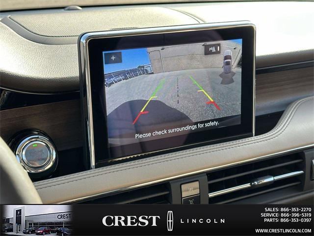 used 2021 Lincoln Corsair car, priced at $27,994