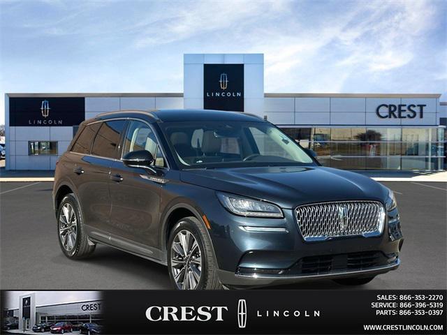 used 2021 Lincoln Corsair car, priced at $27,994