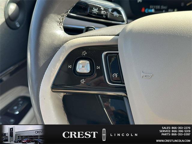 used 2021 Lincoln Corsair car, priced at $27,994