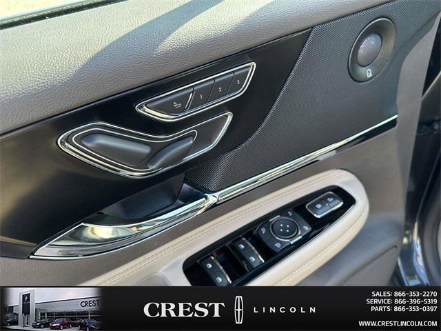 used 2021 Lincoln Corsair car, priced at $27,994