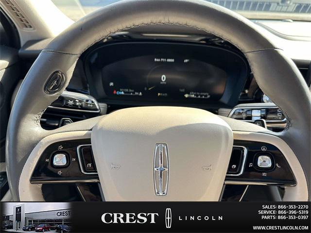 used 2021 Lincoln Corsair car, priced at $27,994