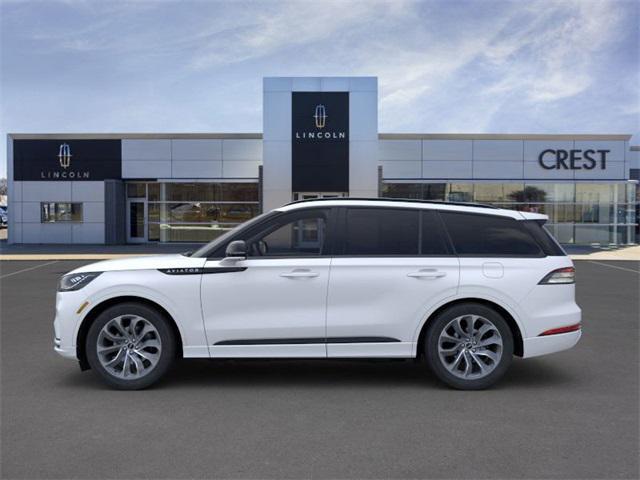 new 2025 Lincoln Aviator car