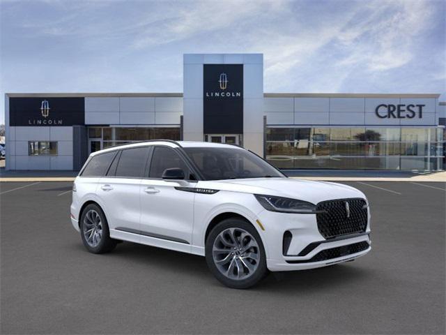 new 2025 Lincoln Aviator car