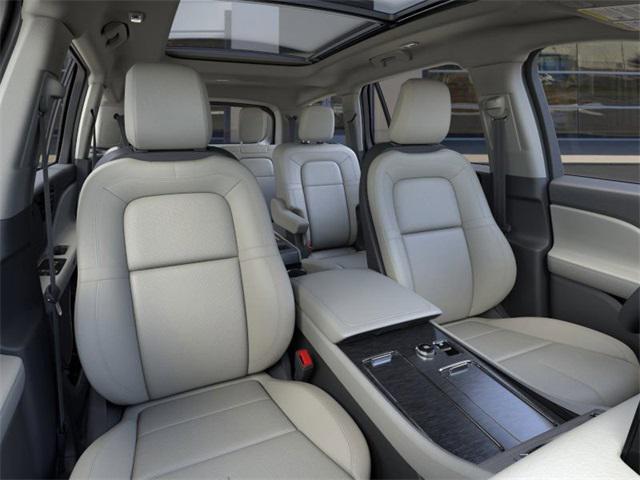 new 2025 Lincoln Aviator car, priced at $73,195